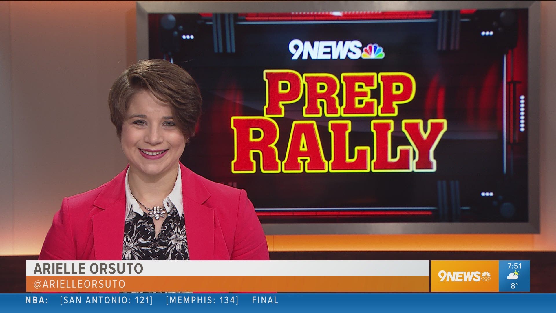 The Saturday morning Prep Rally has highlights from boys and girls basketball, our first winter season Honor Roll, and a story about National Signing Day.
