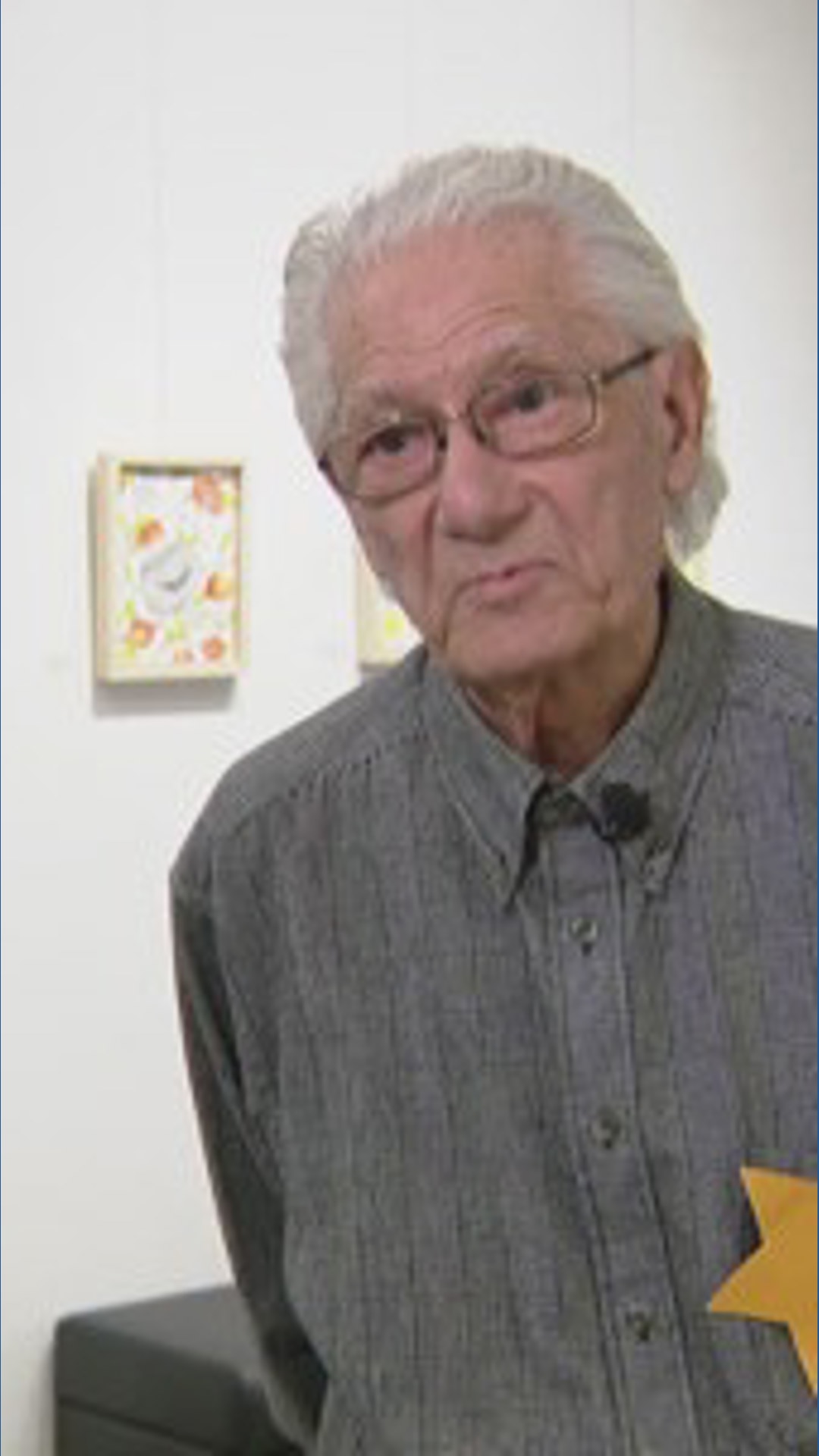 Holocaust survivor shares his story at Red Rocks Community College