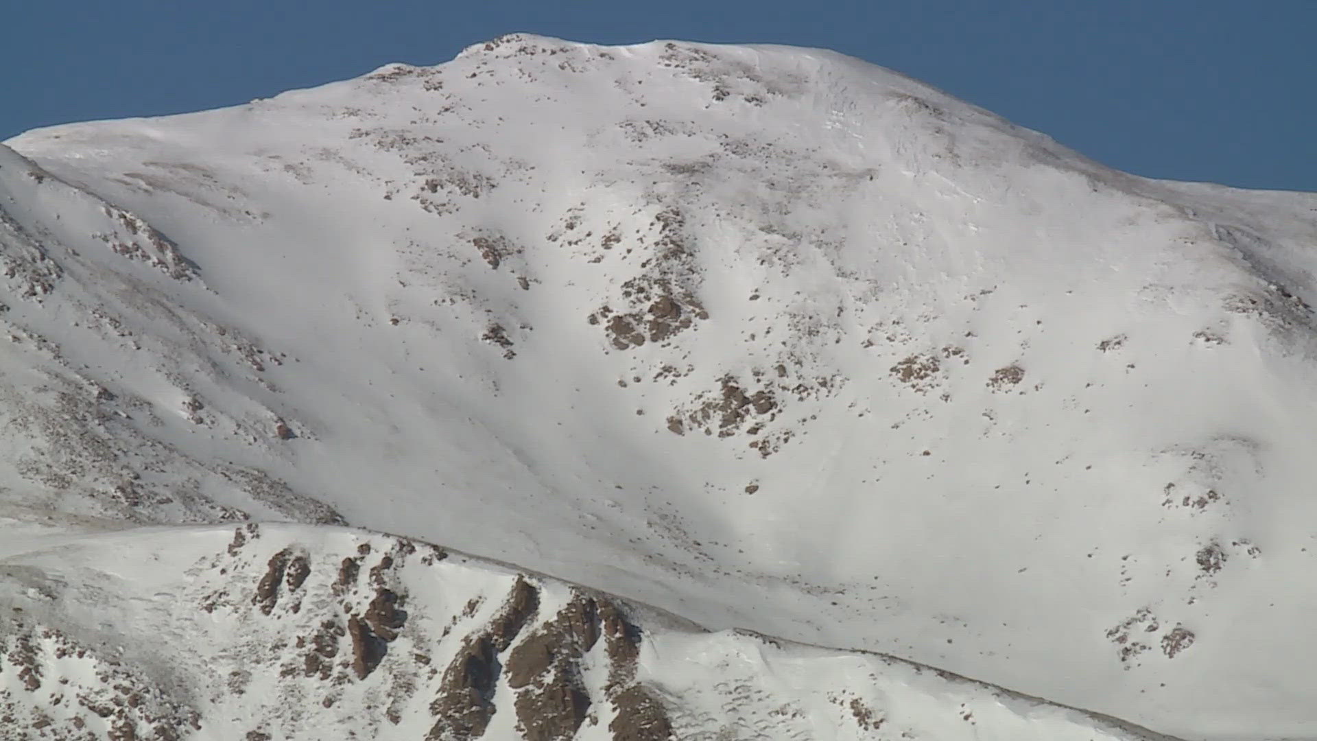 Across Colorado, 34% of mountain snowpack has already melted away.