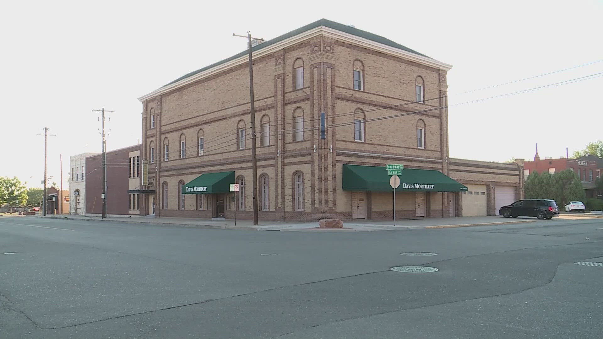 Here are the top stories from the noon newscast on August 21, 2025. 