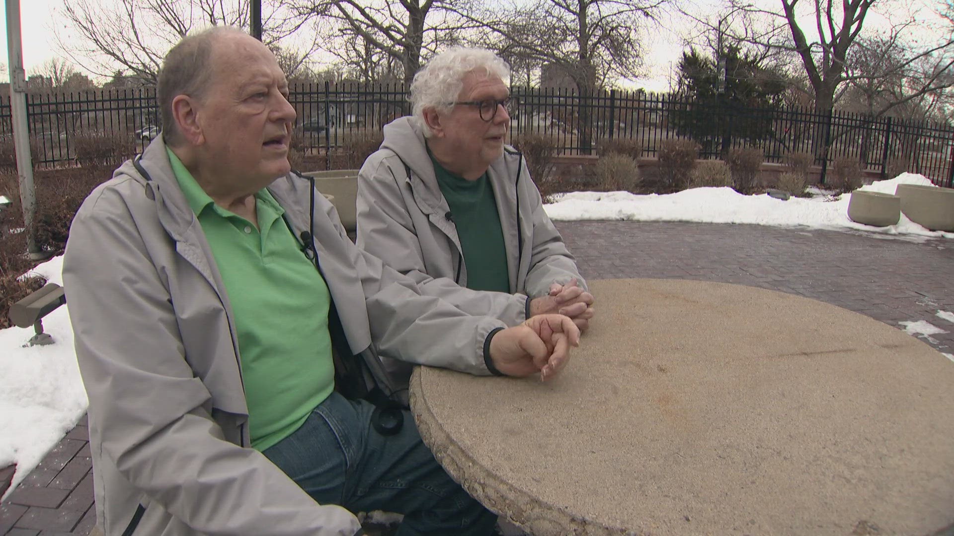 A couple who says Miles Harford sold them prepaid funeral services wonders if they'll ever get their money back.