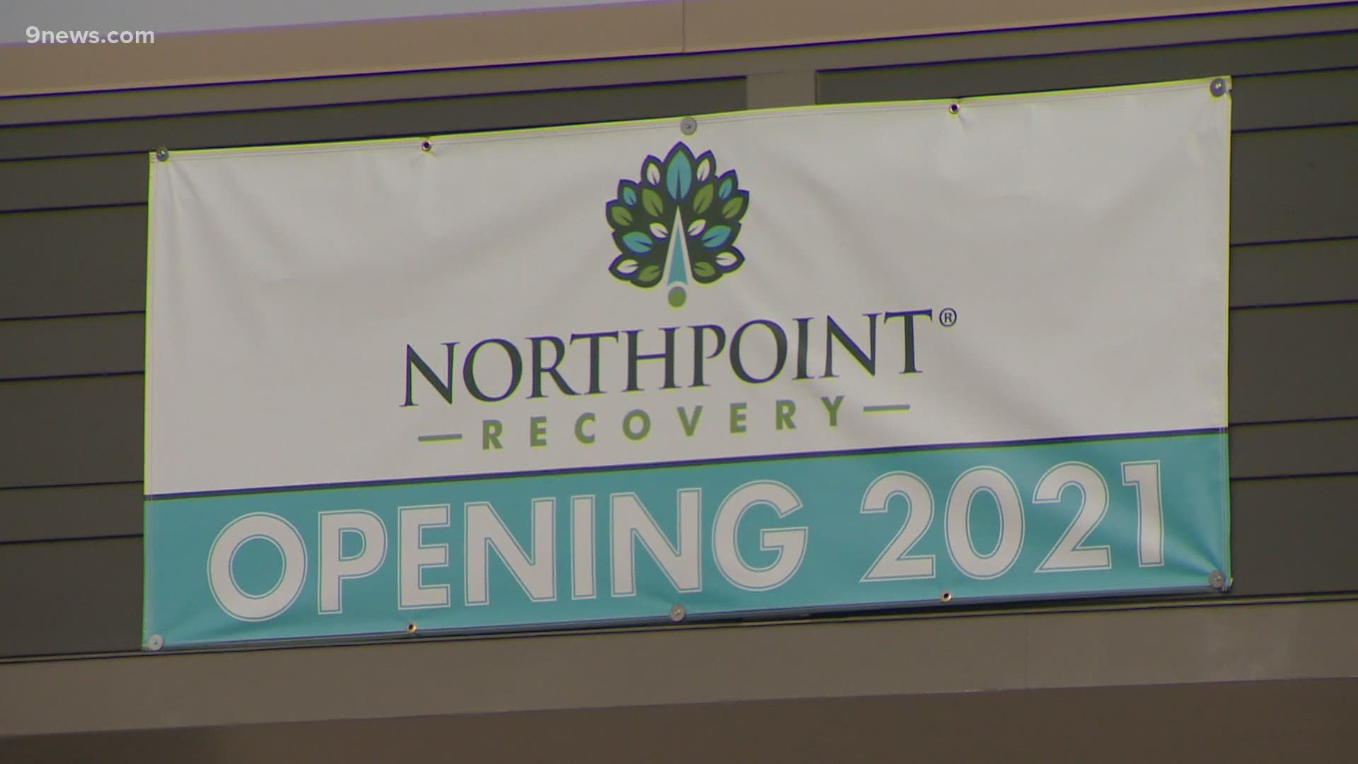 The Northpoint Recovery Colorado in Loveland is hoping to create new beginnings for those struggling with addiction.