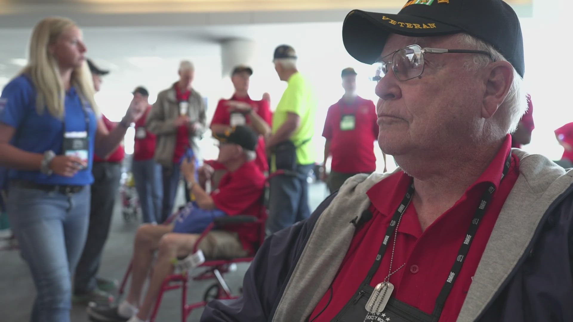 This week, 9NEWS is sharing the stories of some veterans who served our country in Vietnam. 