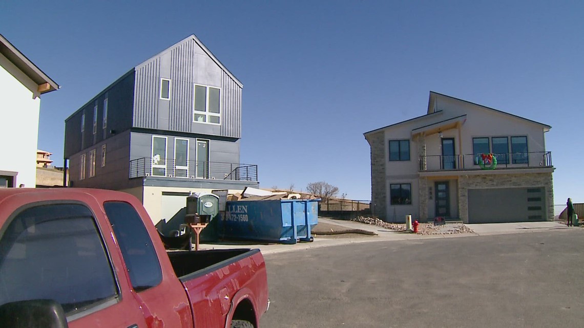 Some families rebuild, others stuck in limbo after Marshall Fire - Vimarsana News