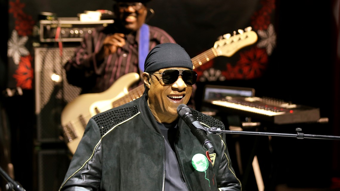 Stevie Wonder playing early summer show at Red Rocks | 9news.com