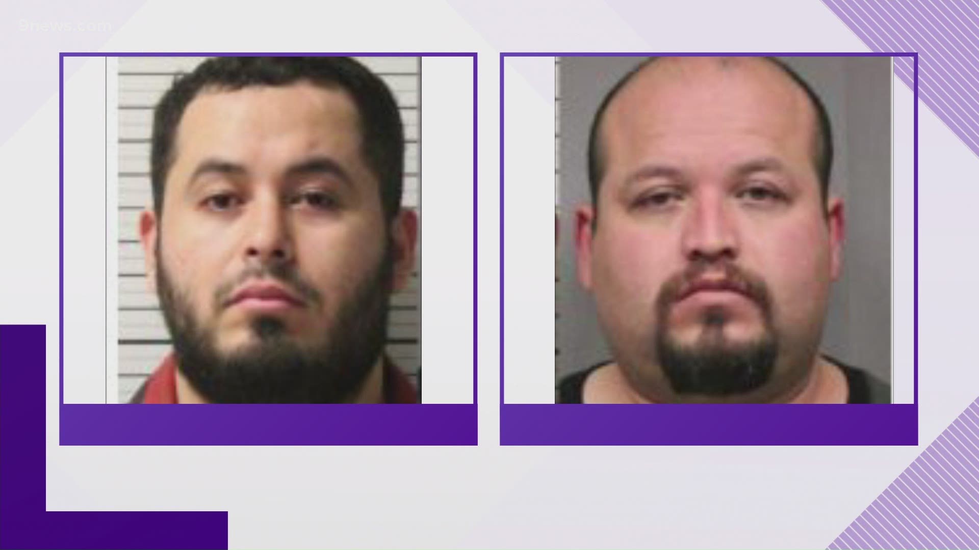 Border Patrol captured the two escaped inmates who were serving drug sentences at a federal prison camp in Colorado.