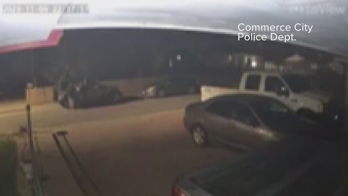 Police looking for suspects in Commerce City hit-and-run that injured 2 ...