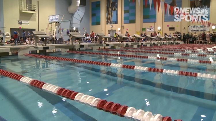 fossil sport swimming