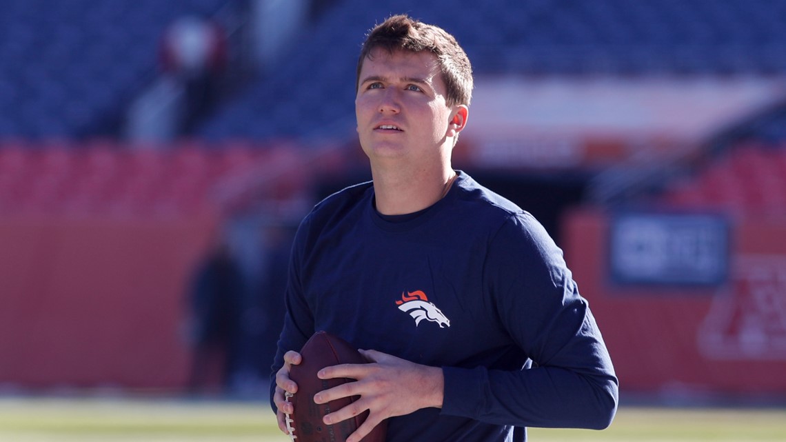 Broncos feel Drew Lock is ready for big stage … if they decide to start him  against Chargers – The Denver Post