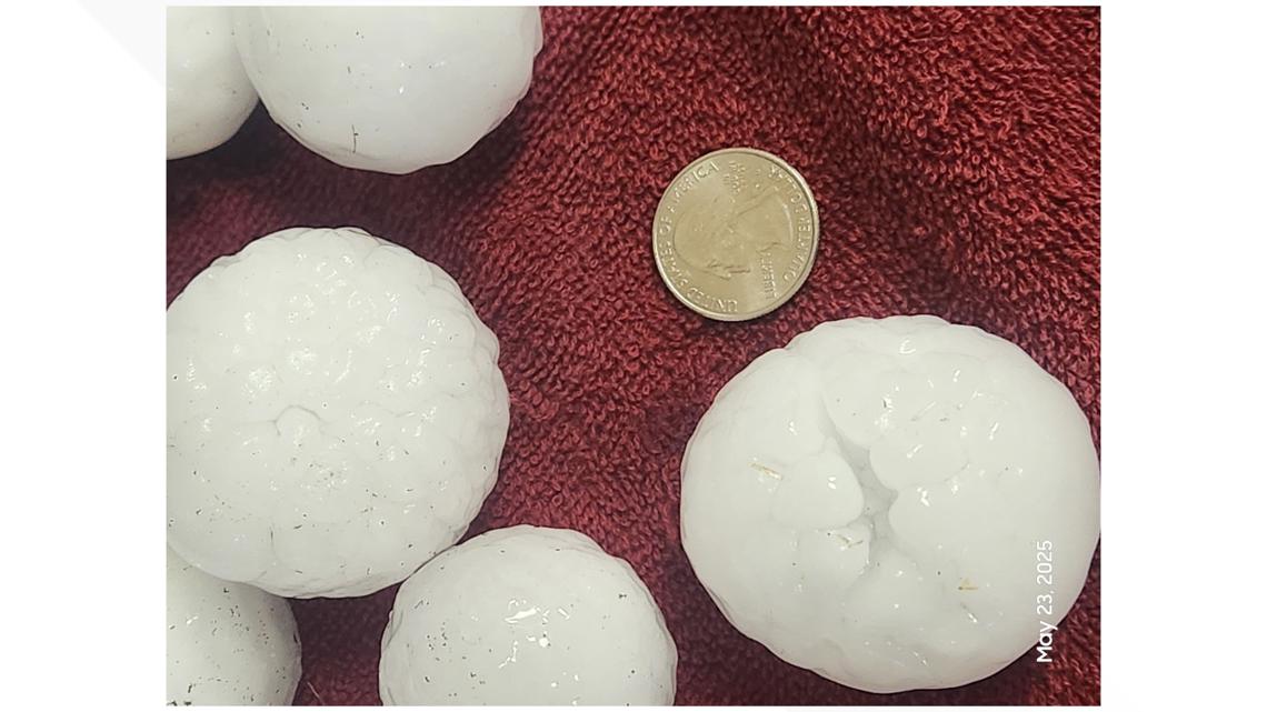 Storms forecast for Colorado eastern plains on Friday | 9news.com
