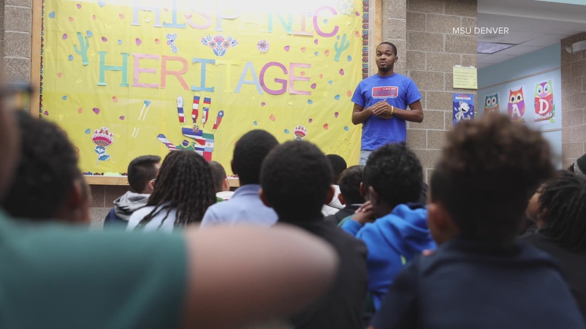 The Call Me MISTER mentor leadership program helps put more Black men in teaching roles.