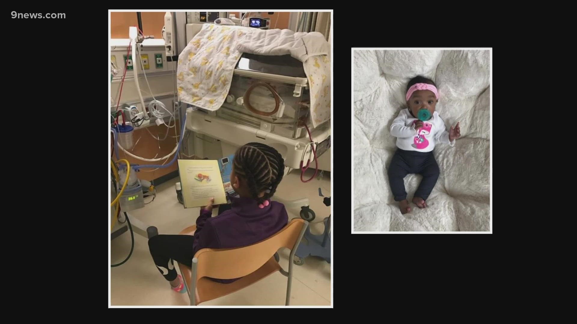 After Shirley Smith's daughter was born premature, she started the nonprofit My Kota Bear to support others with babies in the NICU.