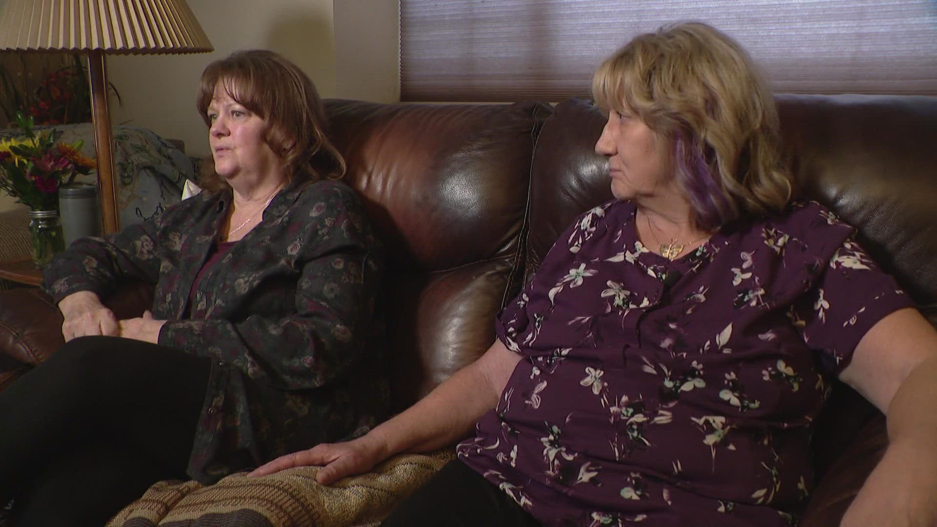 If a beloved pet goes missing in Colorado, Renae Bagwell and Barb Sebring will be there to help. They're part of a squad of five women who are all pet finders.