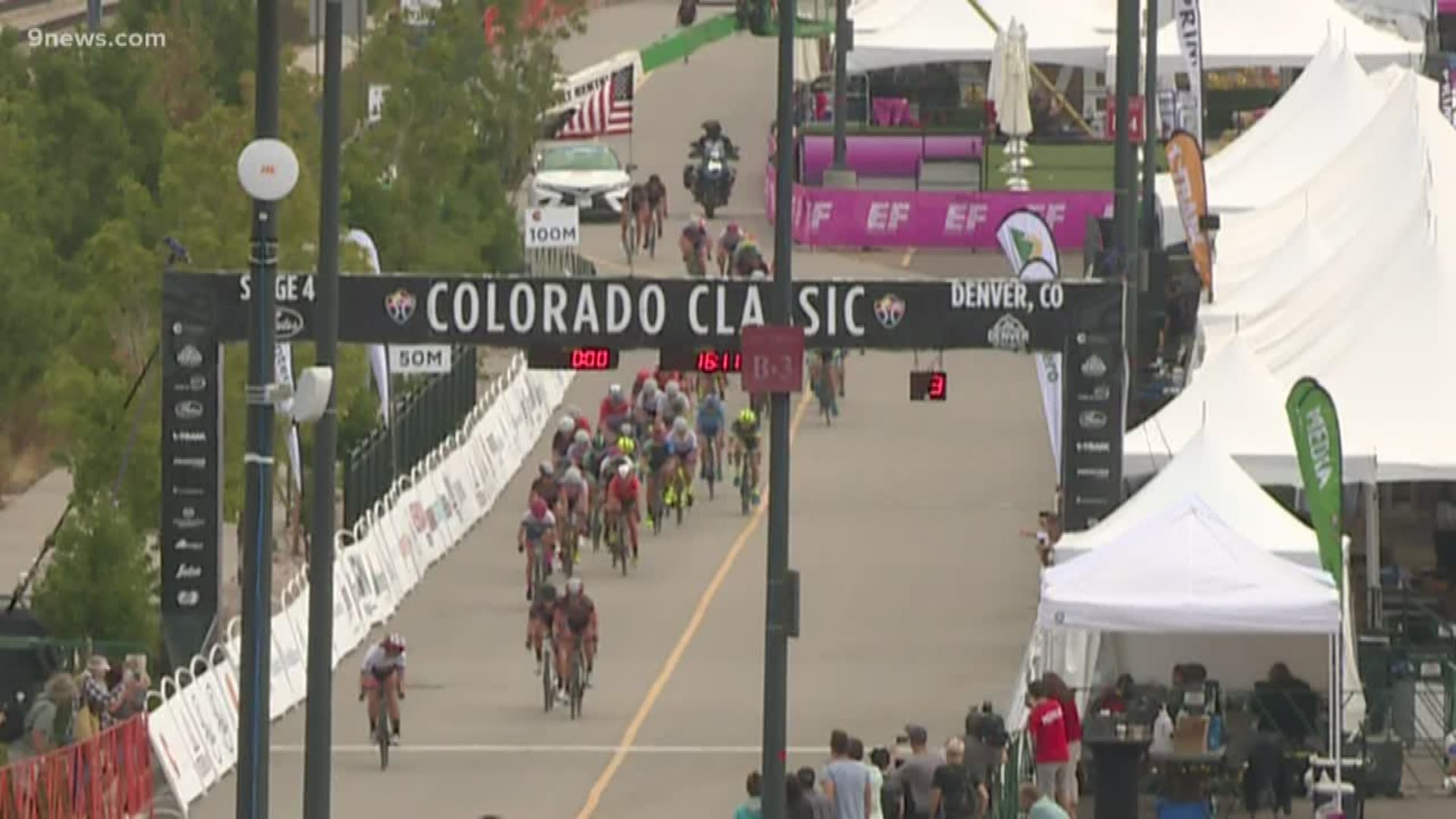 This weekend, the best female cyclists in the country and world will be in Colorado, racing through Steamboat Springs, Avon, Golden and Denver.