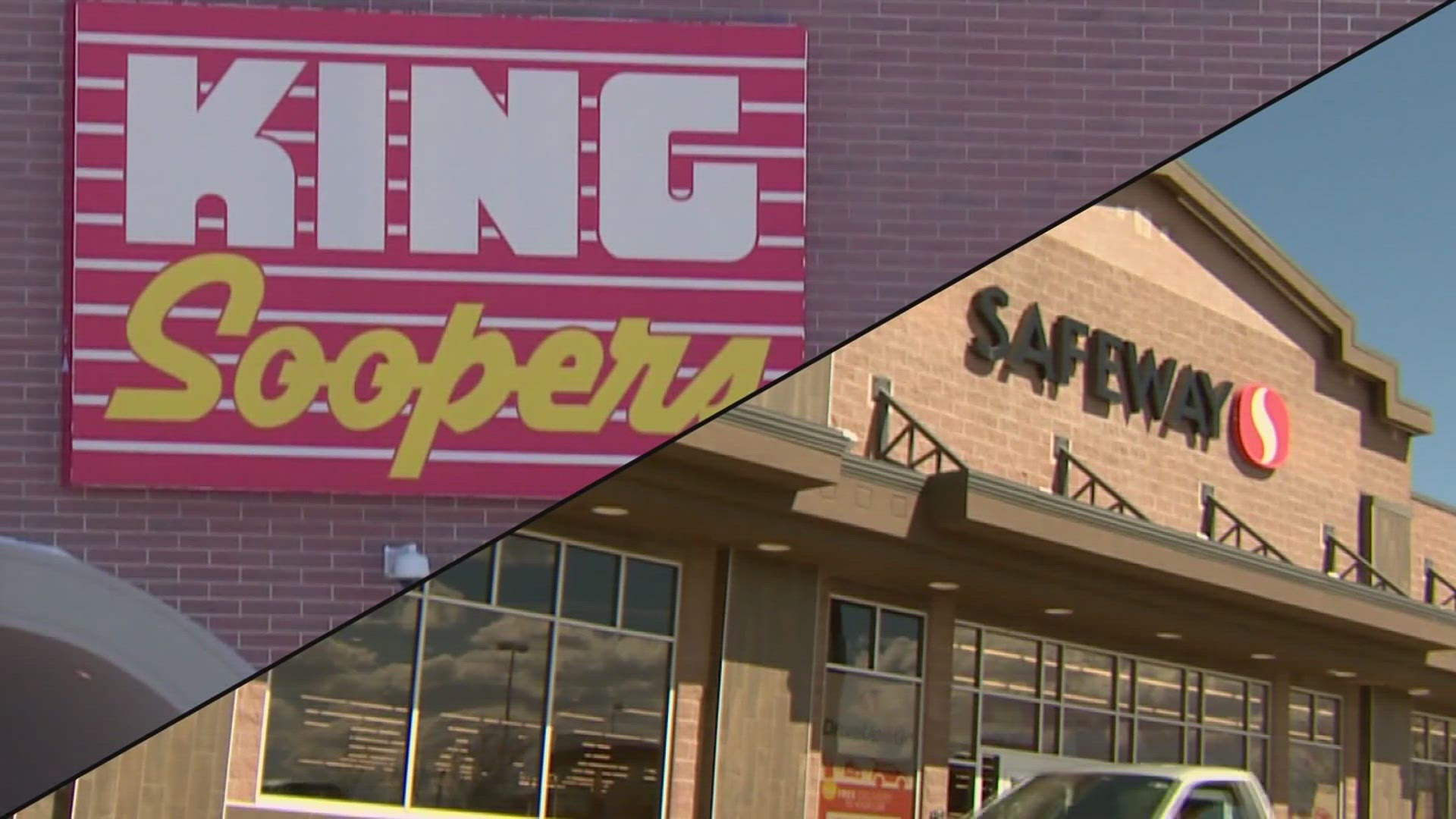 Legal analyst discusses Albertsons abandoning merger deal with Kroger |  9news.com