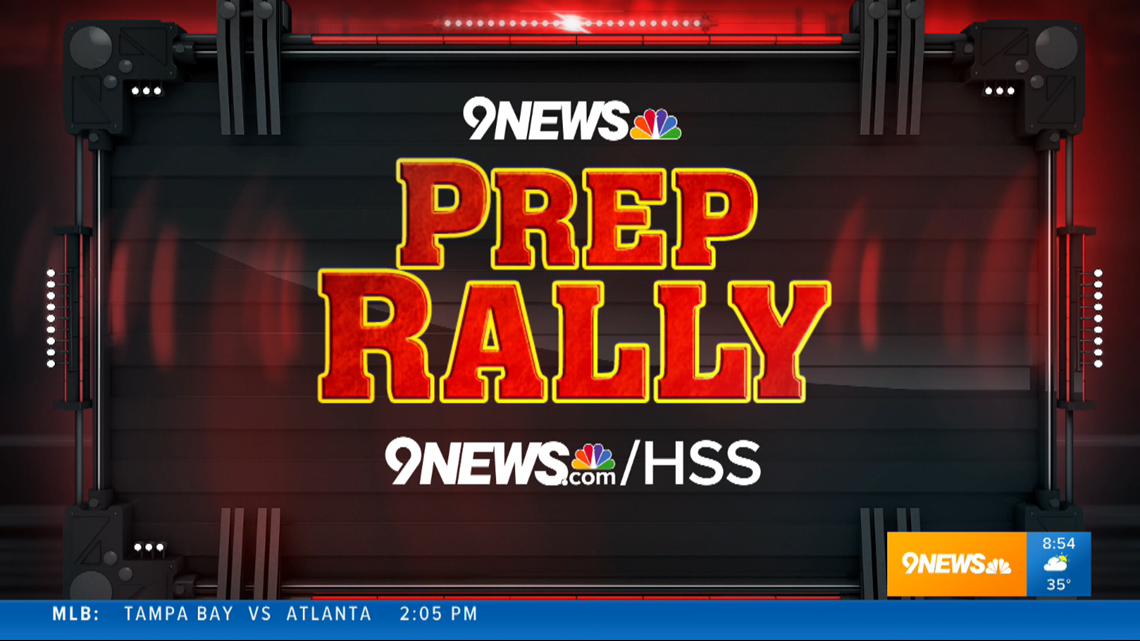 9NEWS Sunday Morning Prep Rally (3/24/19) | 9news.com