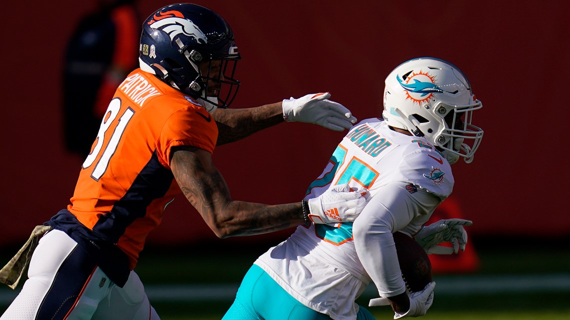 Denver Broncos vs Miami Dolphins: Live Updates and Key Matchup - BVM Sports
