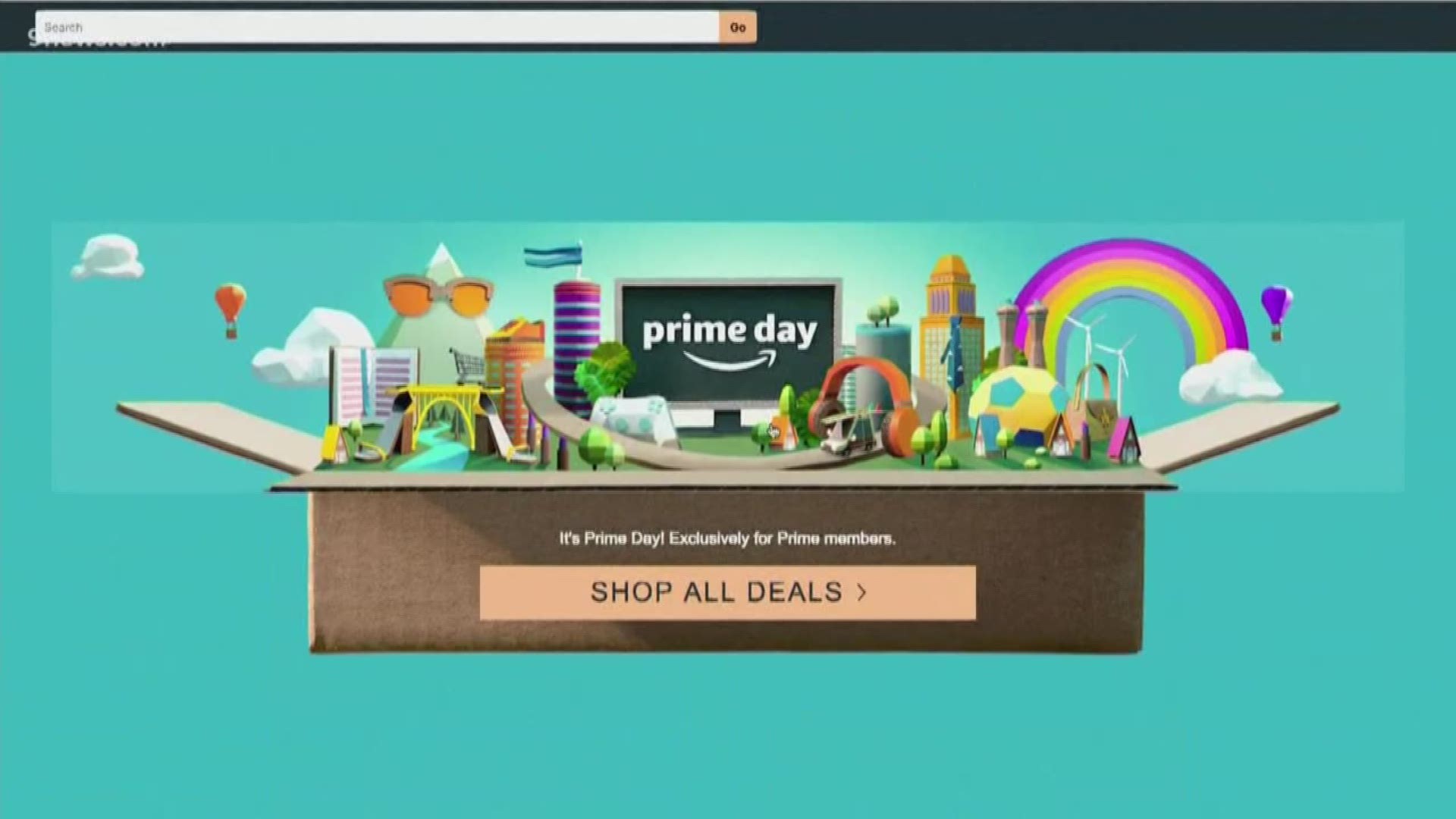 Amazon will have its Prime Day and other retailers will offer deep discounts. Webroot offers some tips to keep your data safe while saving.
