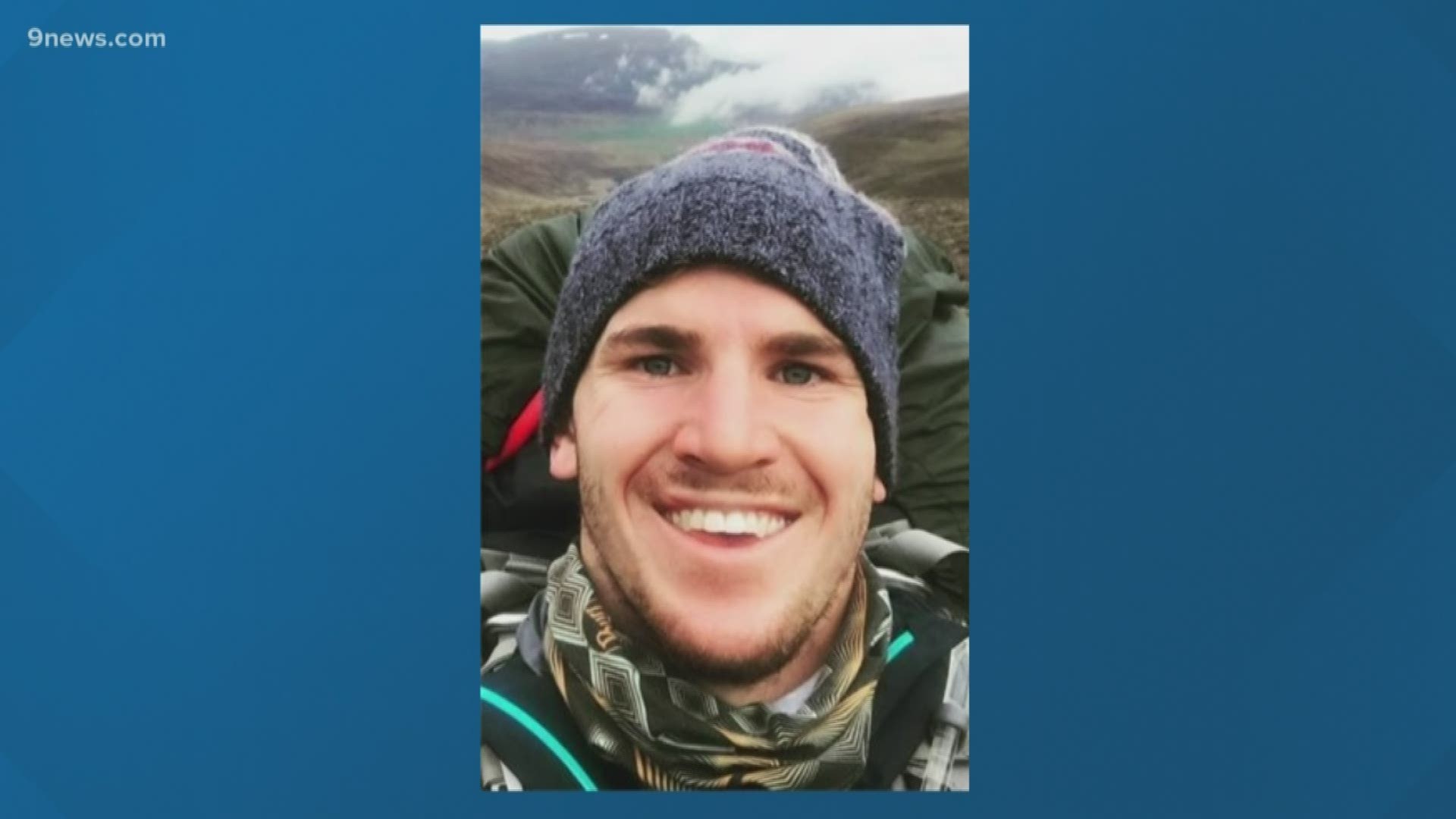 Cole Greenfield's body was found during an extensive search involving multiple agencies.