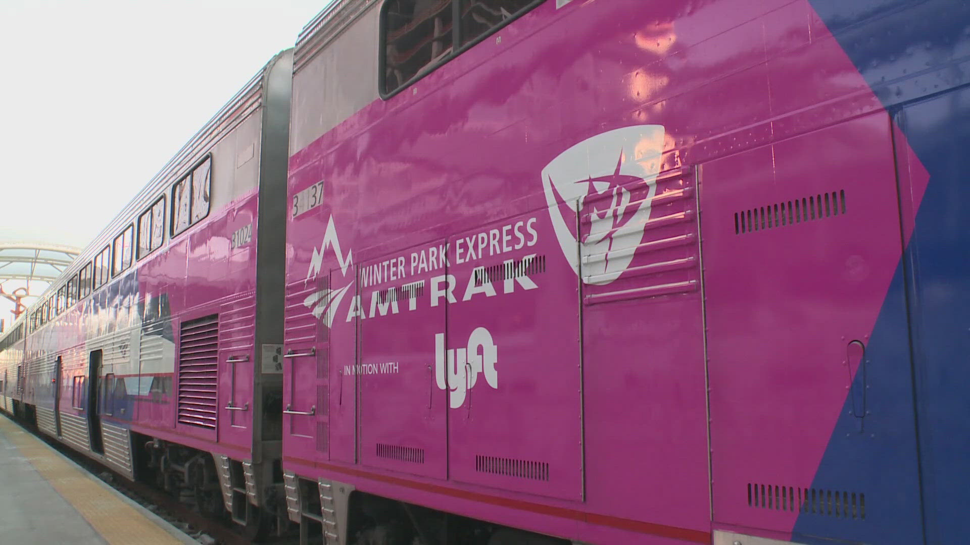 The Winter Park Express train will expand to 69 roundtrips over the winter, 29 more than during the 2024 season, and add a new stop in Fraser.