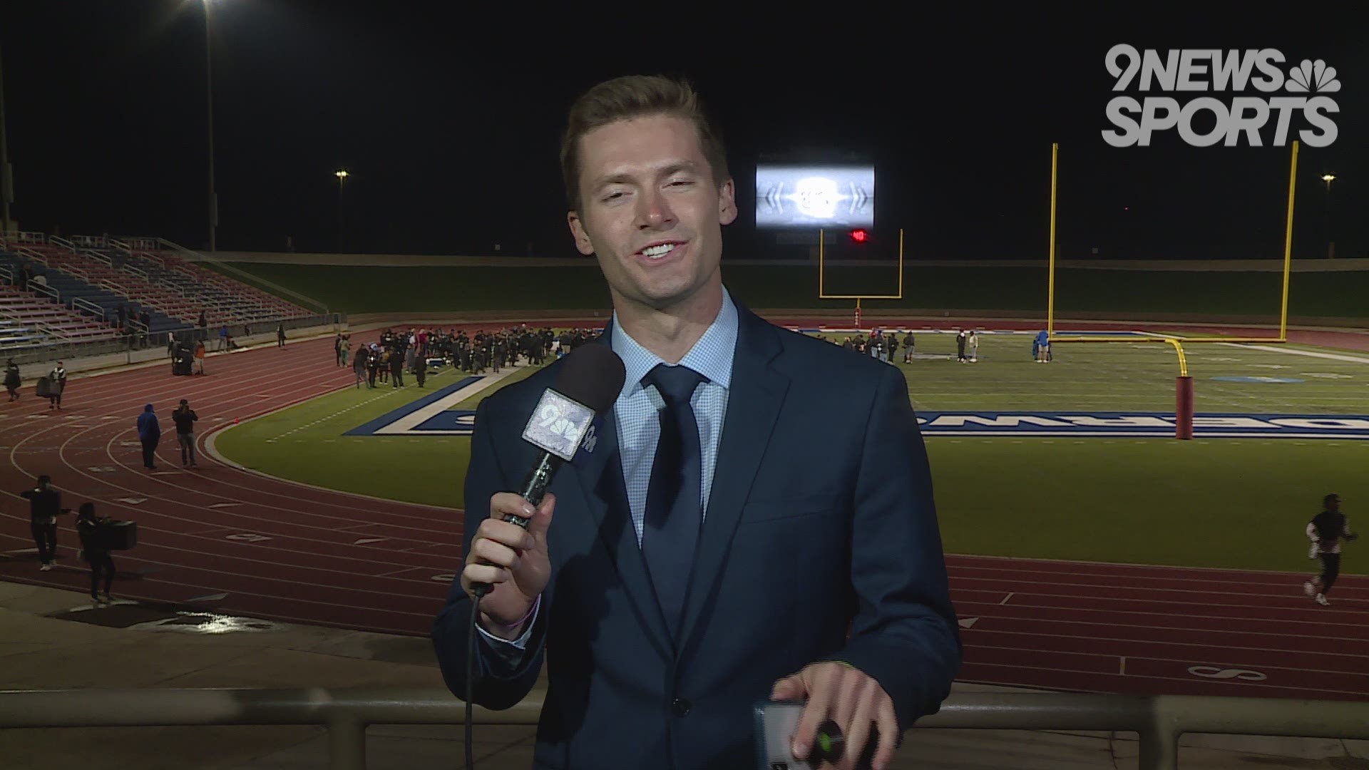 Scotty Gange provides all the details from Saturday's action in Pueblo.