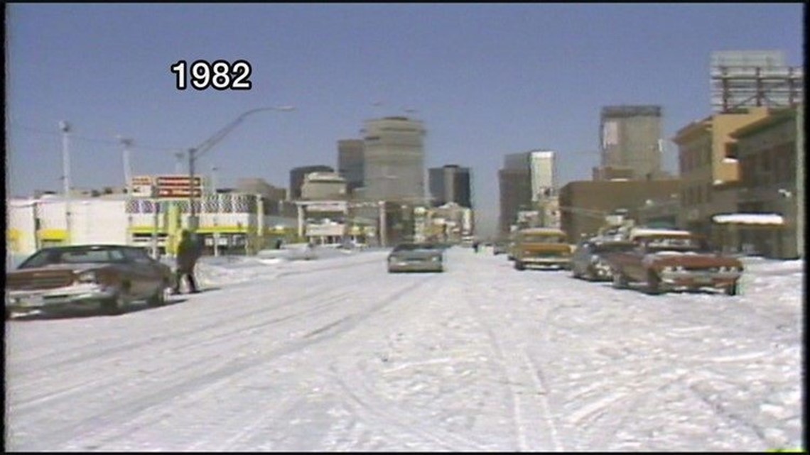 Where were you during the Christmas Eve blizzard of 1982? | 9news.com