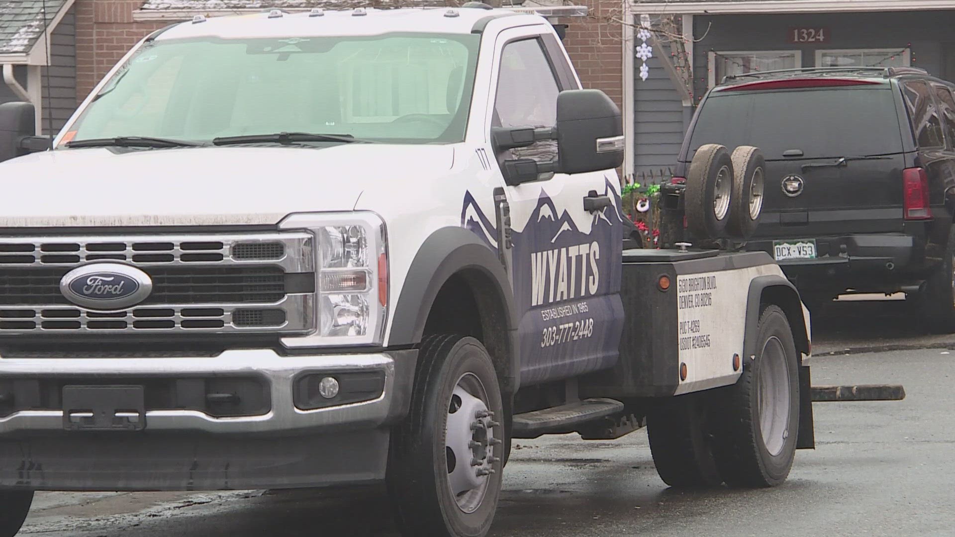 Wyatt's Towing denied all the allegations made by the Colorado Attorney General Phil Weiser's office after its months-long investigation into the company.