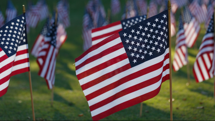 List of Memorial Day observances in Colorado | 9news.com