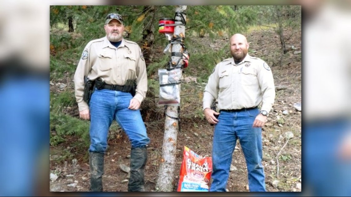 Salida man's game camera proves he used illegal baiting to kill bears