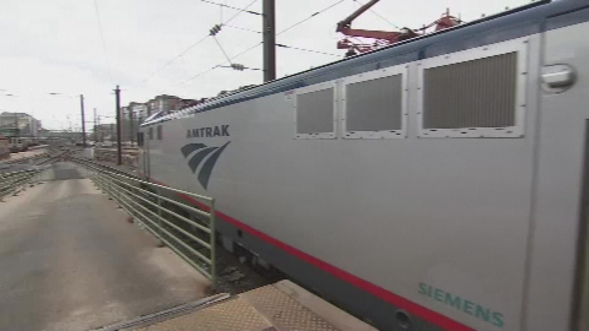 A possible strike involving freight railroads has started to impact commuter rail operations.