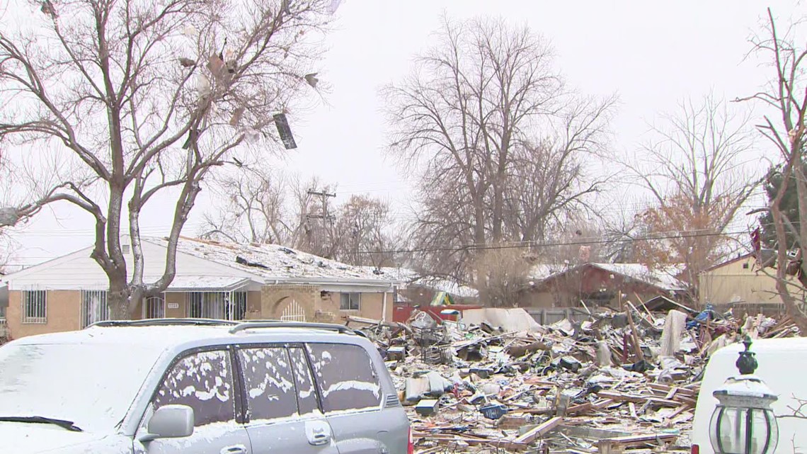 Man killed in home explosion in Denver suburb of Westminster