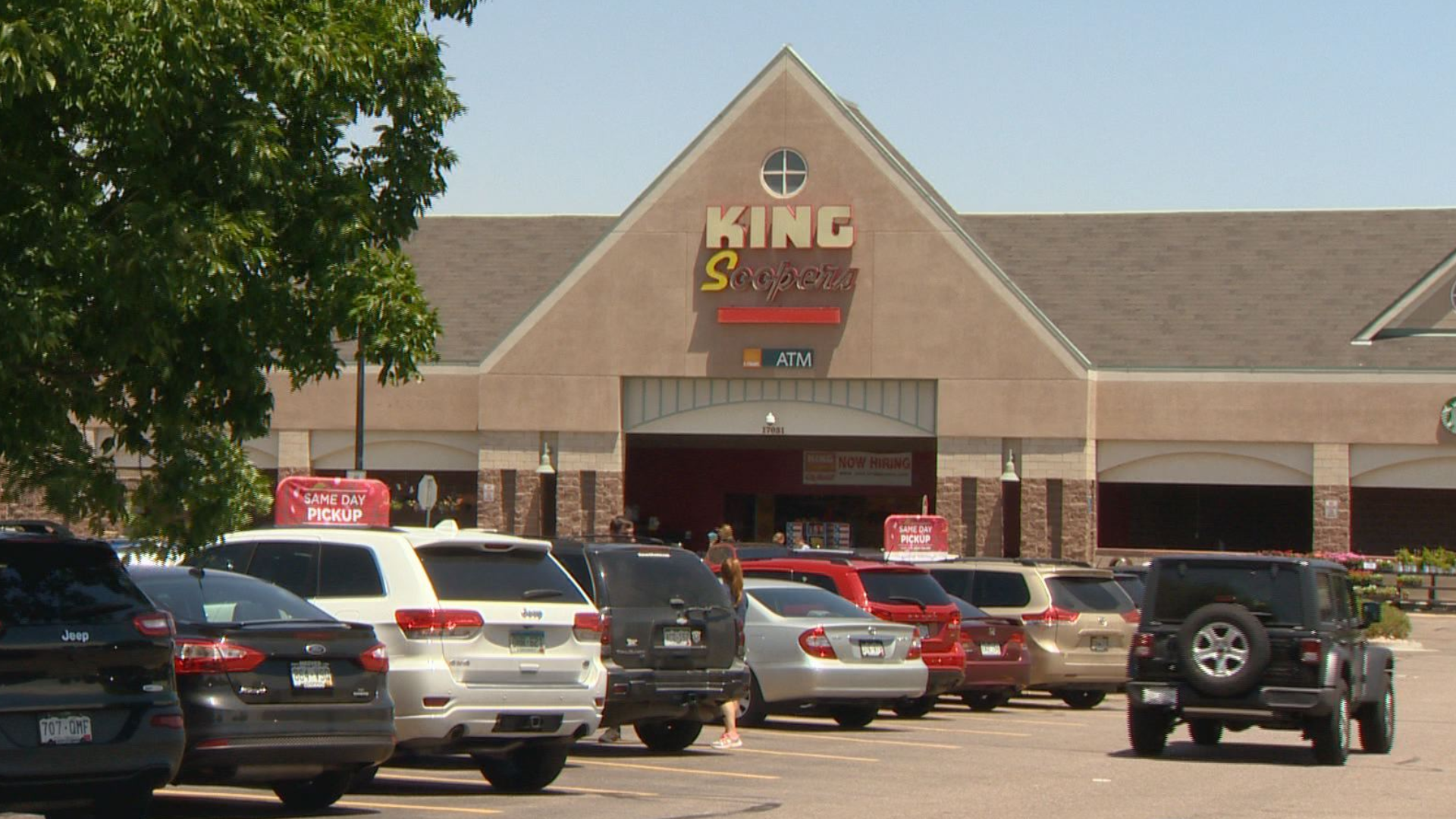 Representatives from the United Food and Commercial Workers Local 7 and King Soopers discussed the potential for a walkout following a vote late Friday by union members to authorize a strike.