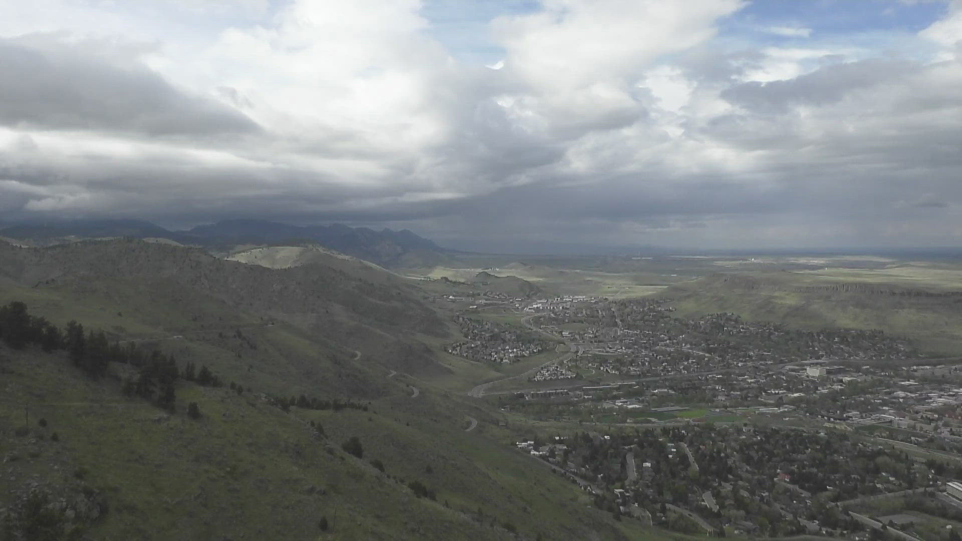 Allergy season is here and Dr. Mark Ebadi from Colorado Allergy and Asthma Centers gives you some tips to help with your allergies this year.