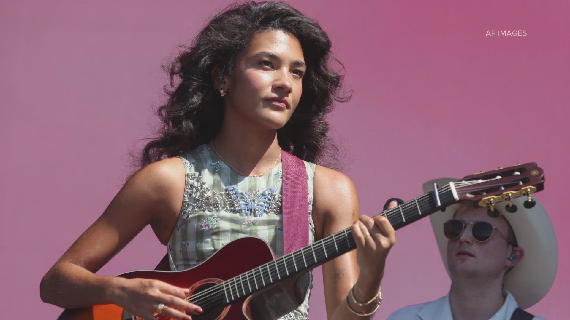 Olivia Dean coming to Denver