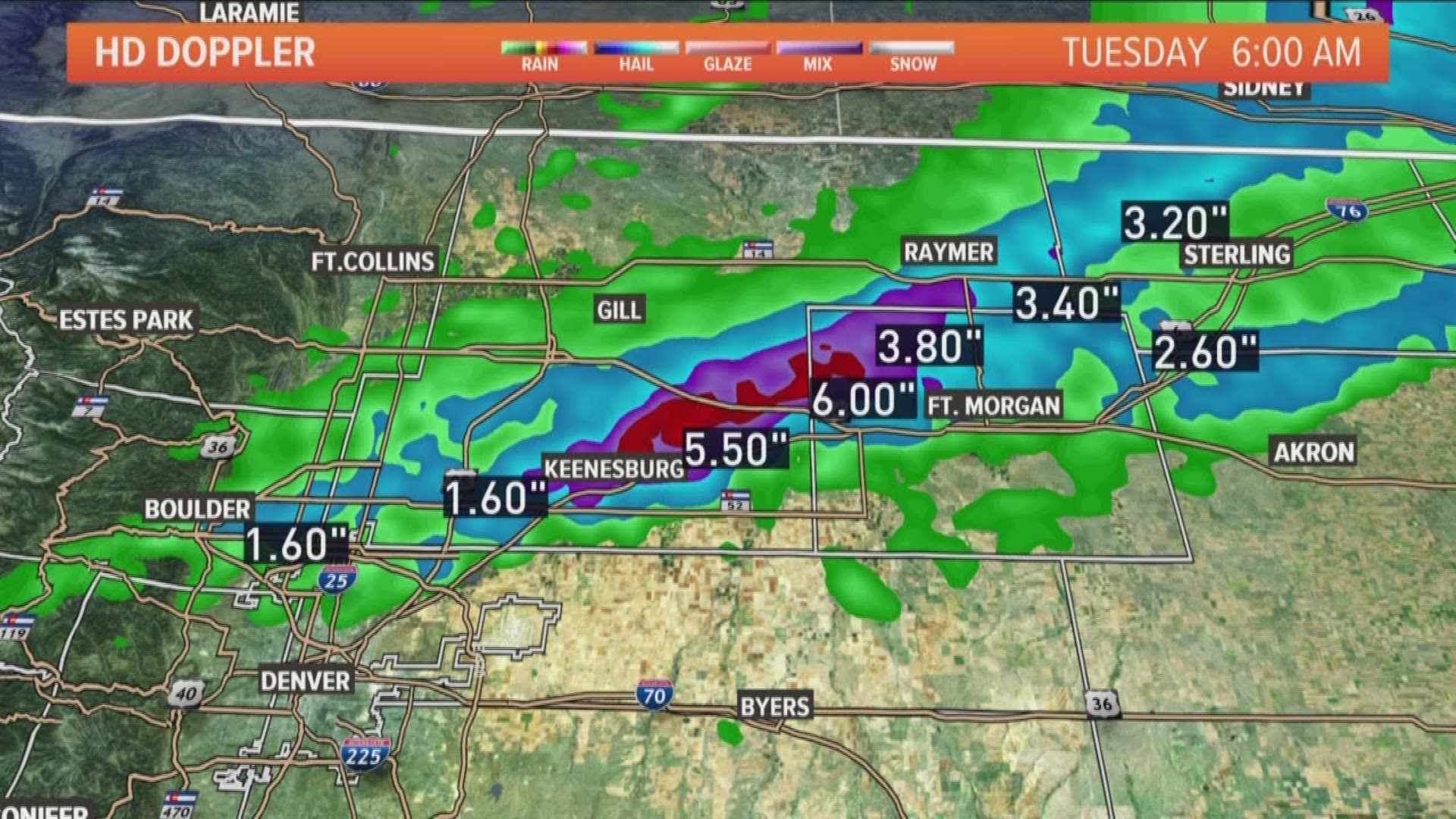 Large hail pummels Louisville, other north metro cities | www.lvspeedy30.com