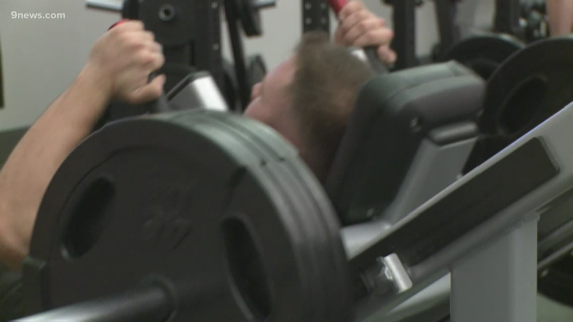 Can you workout too hard?