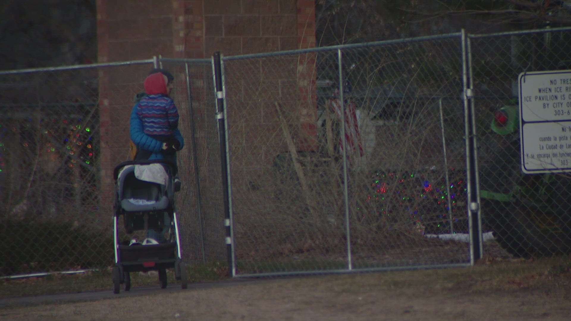 Longmont ice rink closed Sunday due to vandalism