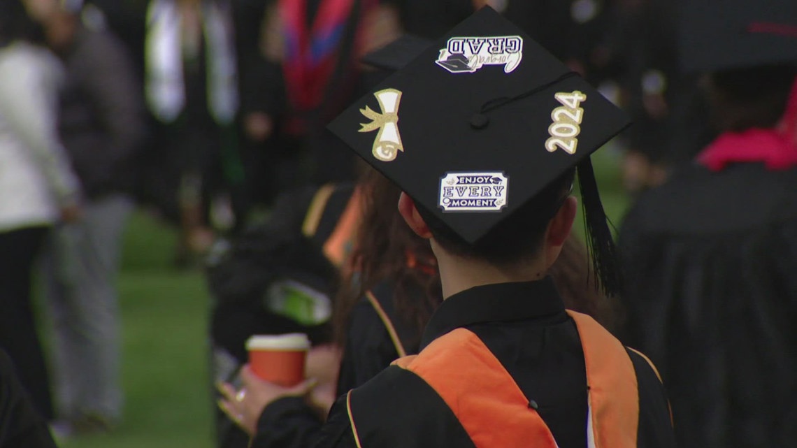 CU Boulder commencement 2024 holds special meaning