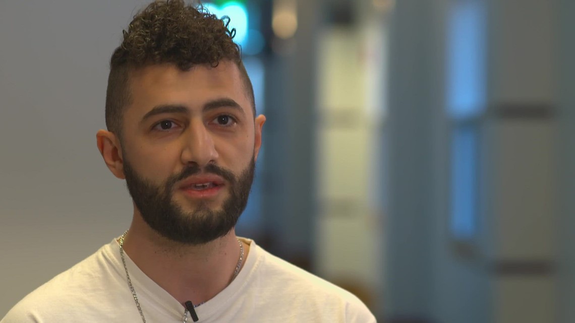 Denver man has lost dozens of family members since fighting began ...