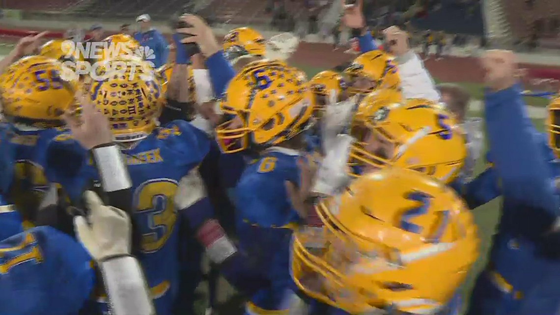 6-man and 8-man state football champions crowned in Pueblo