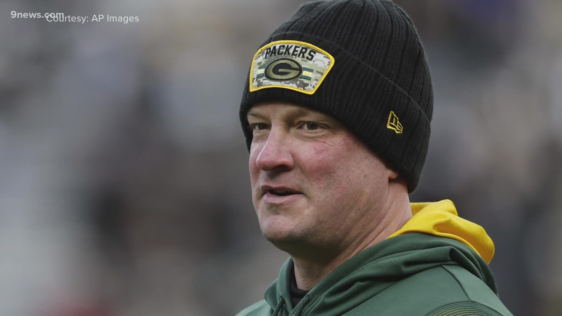 Green Bay Packers hire Nathaniel Hackett as offensive coordinator - Pride  Of Detroit