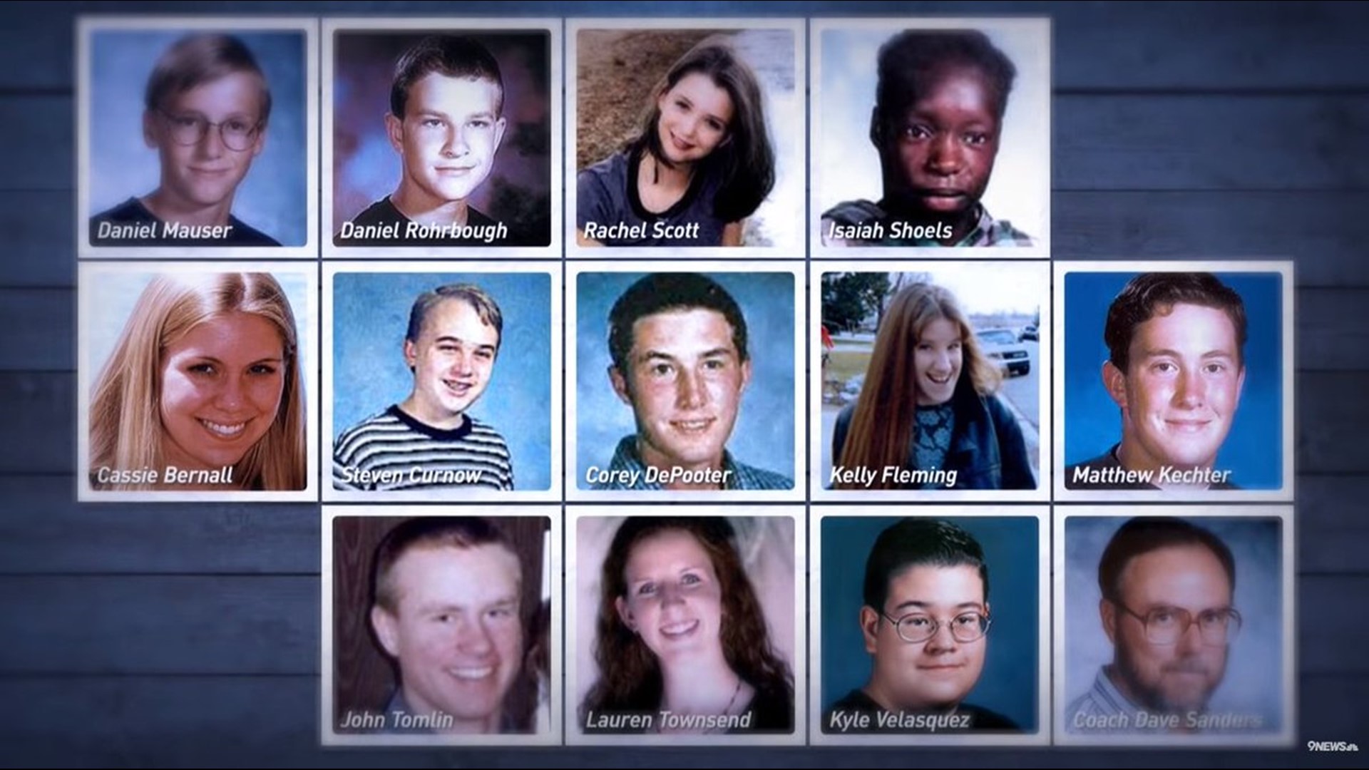 History, victims of mass shootings in Colorado