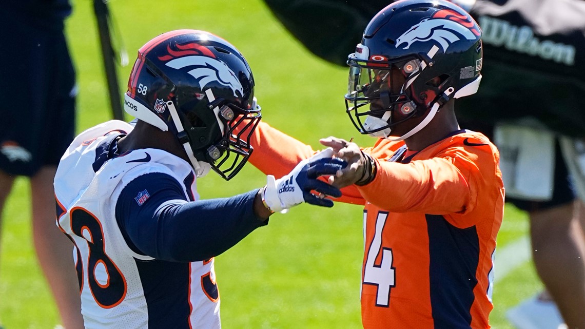 Denver Broncos: 2022 OTAs and offseason schedule