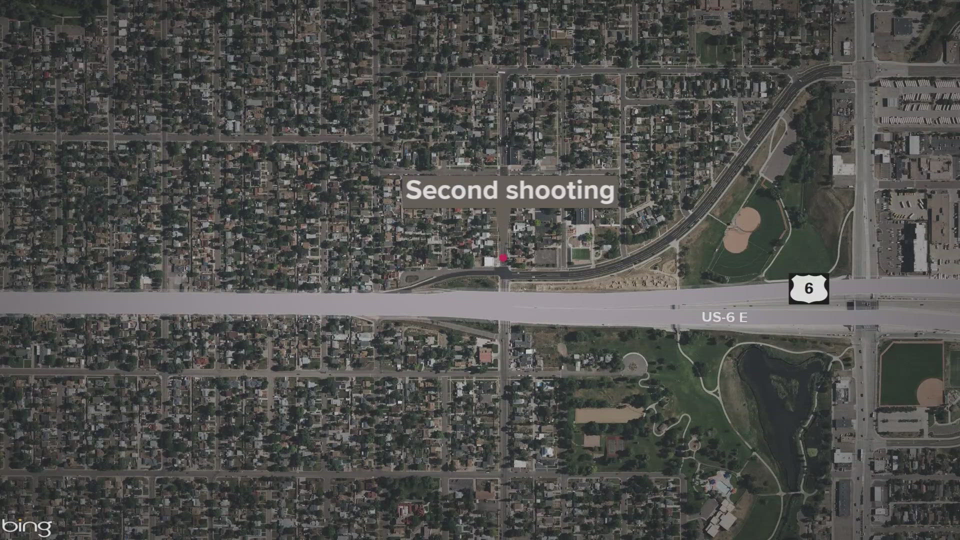 4 injured in separate Denver shootings | 9news.com