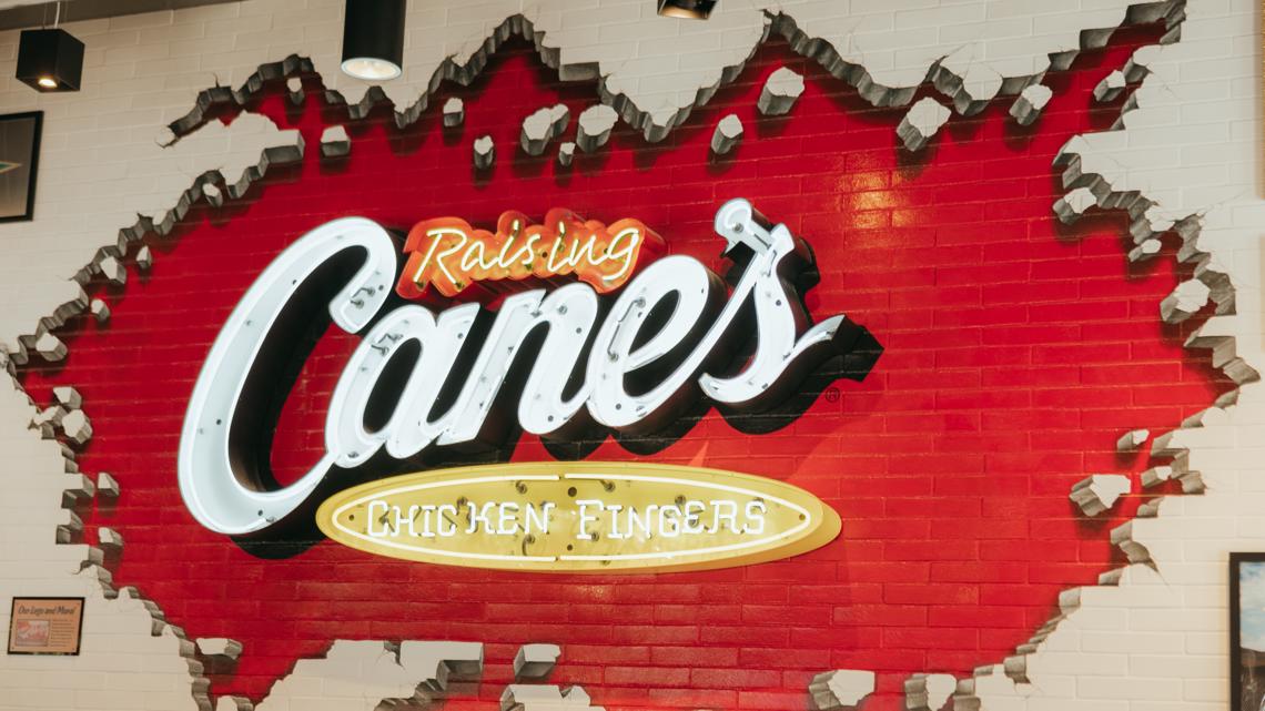 Raising Cane's to open next Colorado restaurant in Northglenn