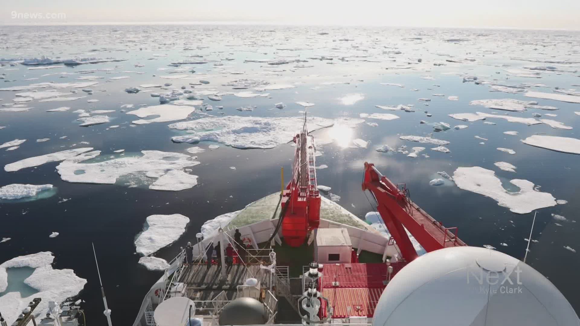 Scientists, many from Boulder, set out on this ambitious undertaking last September. The harsh climate was a given, but they faced many unexpected challenges.