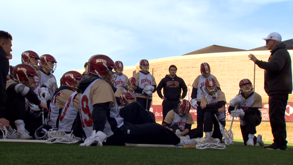 New lacrosse shot clock rule has DU excited