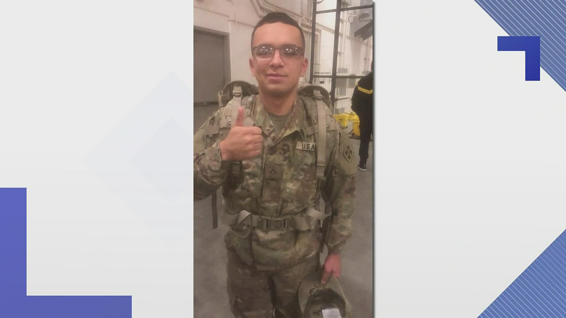 Spc. Michael T. Osorio was from Horseshoe Bend, Idaho. He had been at Fort Carson since May 2018.