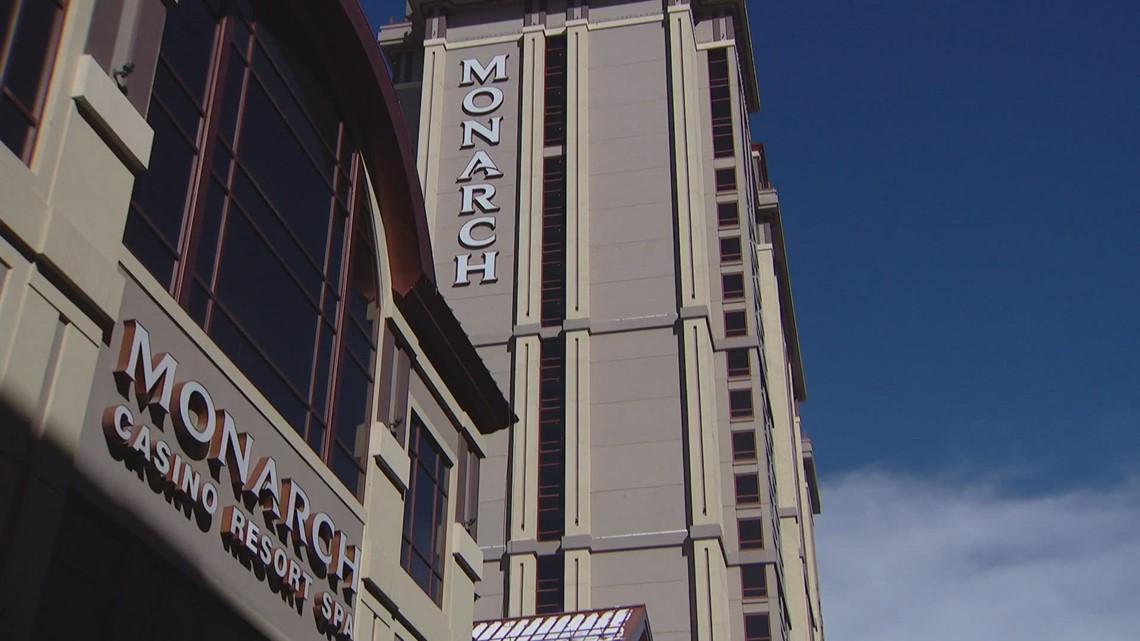 Colorado casino heist: Suspect released on PR bond - Vimarsana News