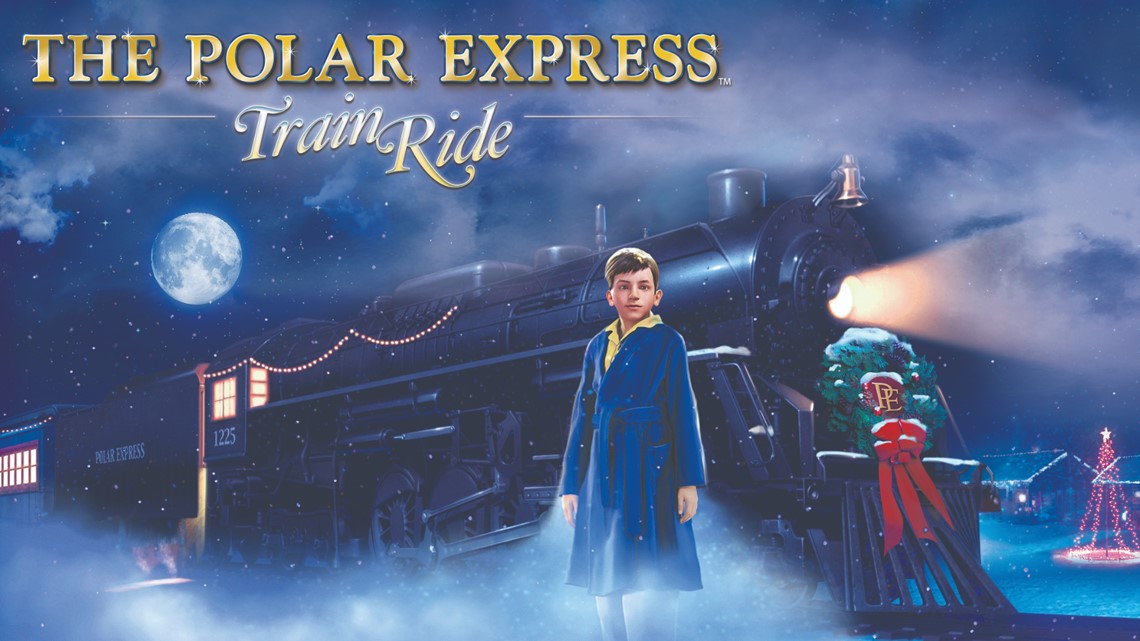 Polar Express Train Ride tickets on sale Tuesday